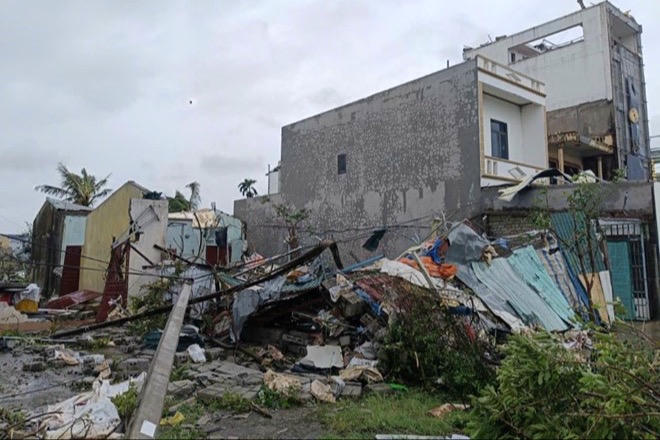 Yêu cầu bảo đảm an toàn tuyệt đối cho học sinh trước bão số 10