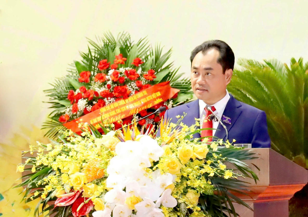 Bí thư Tỉnh ủy Thái Nguyên Trịnh Việt Hùng giữ chức Bí thư Tỉnh ủy Lào Cai 