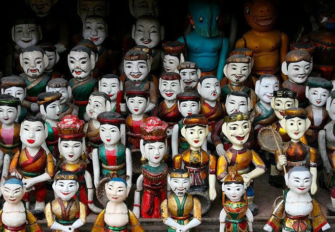 Liên hoan Múa rối quốc tế 2025 dự kiến diễn ra vào tháng 11 tại Quảng Ninh