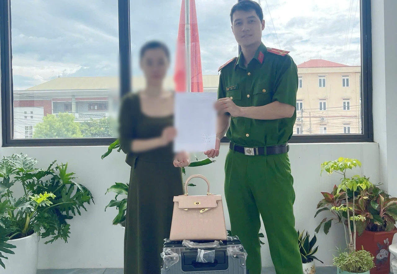 Ngăn chặn vụ lừa đảo đưa người sang châu Phi 
