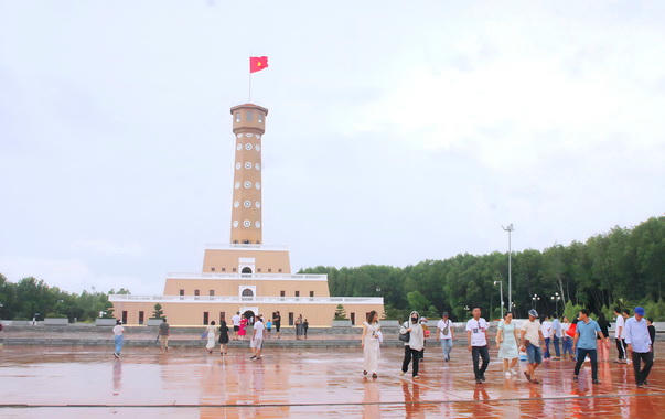 Động lực mới để ngành du lịch Cà Mau bứt phá 