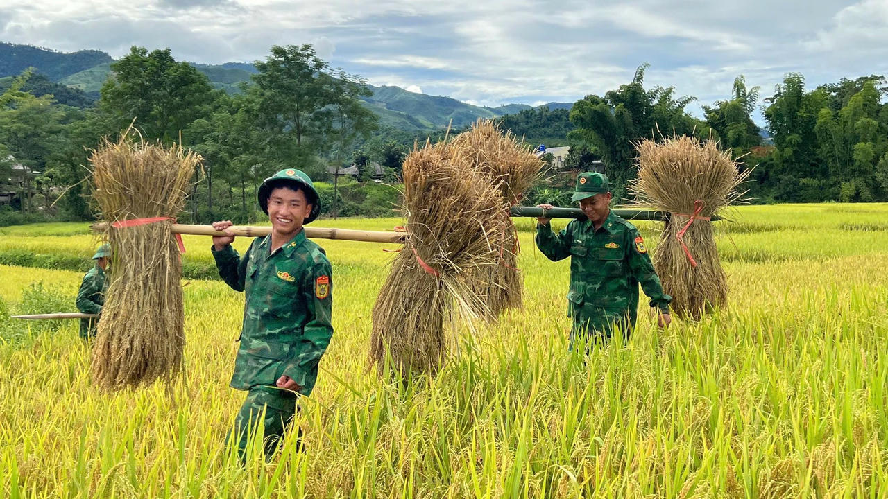 Bộ đội Biên phòng tỉnh Điện Biên: Bám dân, hiểu dân, đồng hành cùng dân, giữ vững biên cương nơi địa đầu Tây Bắc