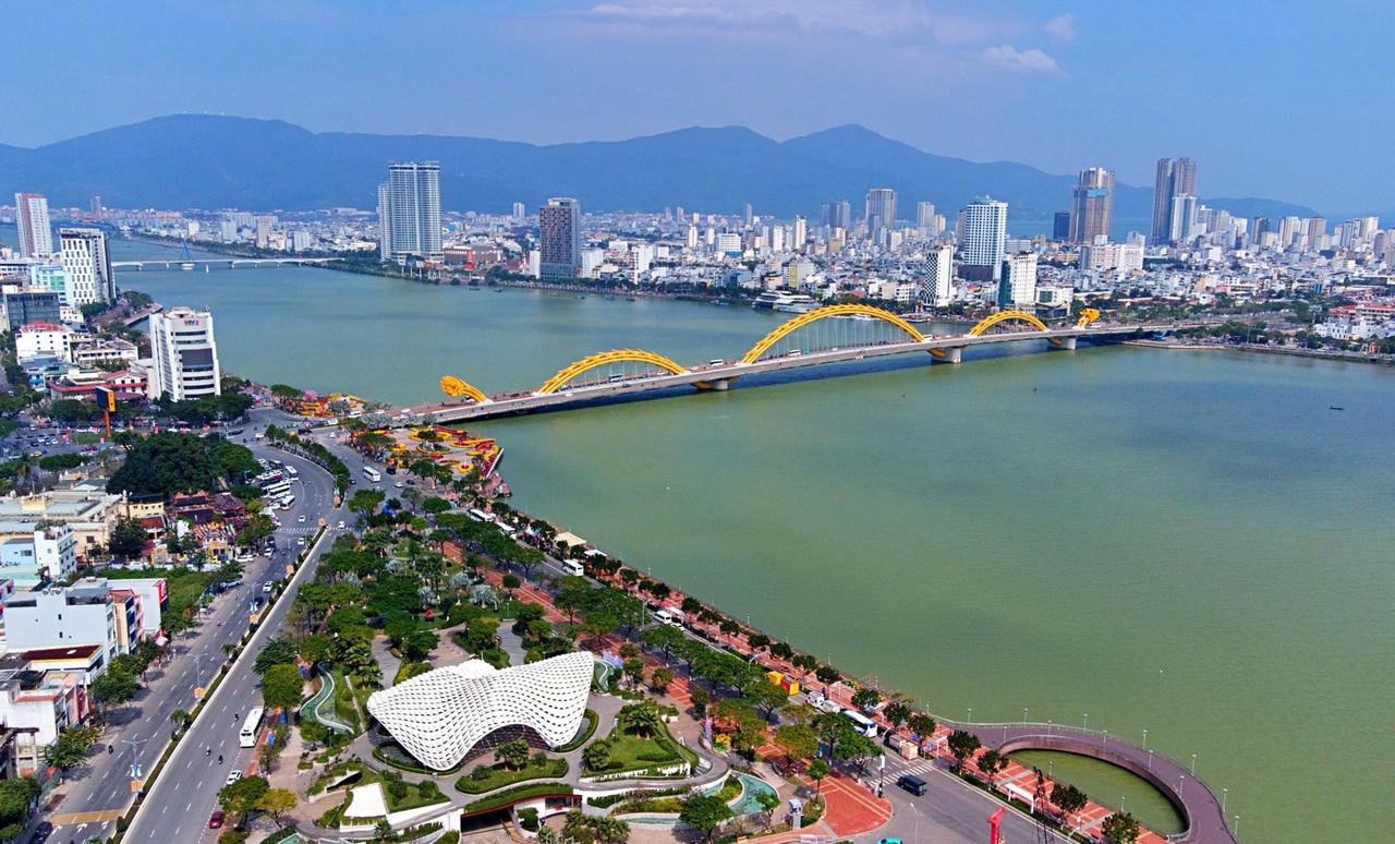 Đà Nẵng đặt nhiều mục tiêu cho phát triển hạ tầng số. Ảnh N.T