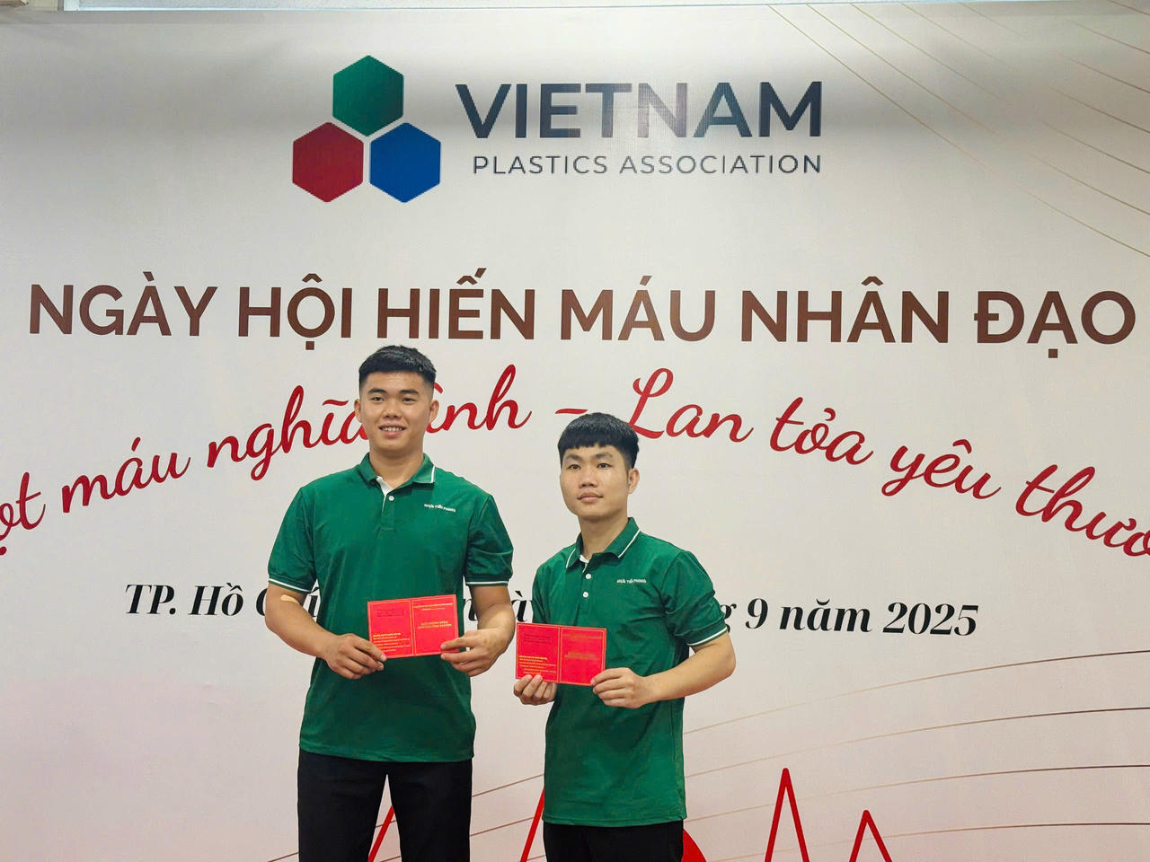 Dấu ấn nhân văn trong hành trình 35 năm Hiệp hội Nhựa Việt Nam