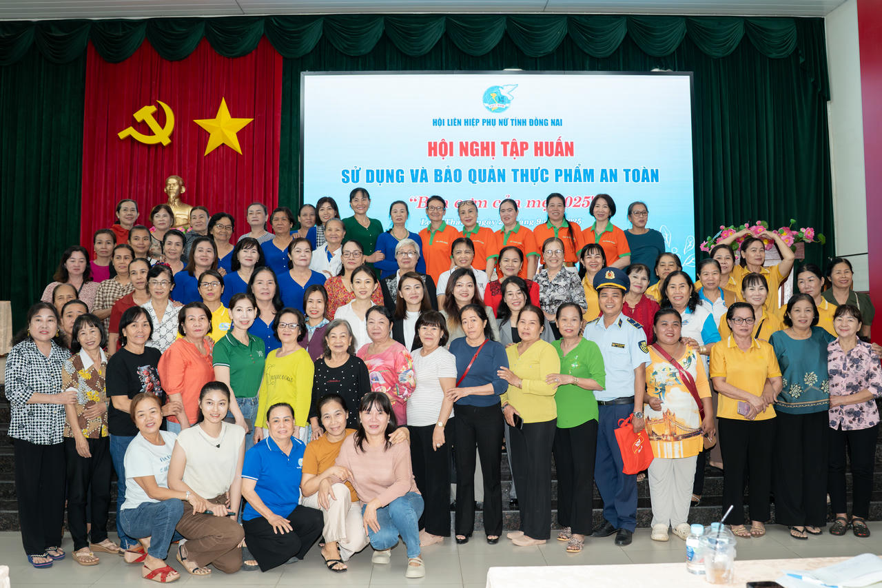 ‘Bữa cơm của mẹ’ – Chuyên đề lan tỏa nhận thức về gia vị minh bạch và chống hàng giả