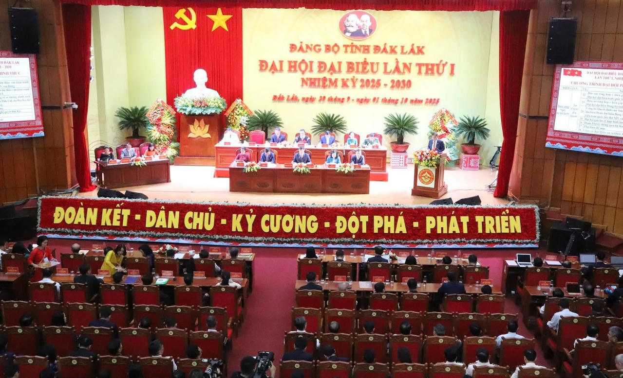 Kỳ vọng Đắk Lắk trở thành cực tăng trưởng mới của Vùng Tây Nguyên