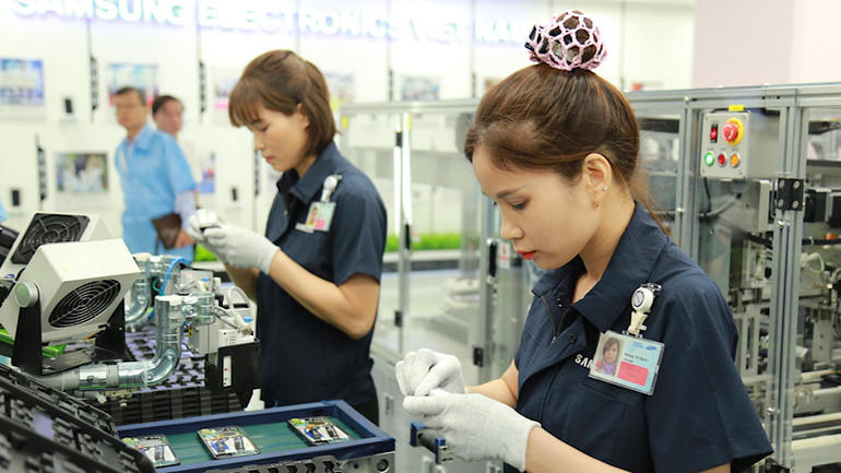 Tỷ trọng kinh tế số trong GRDP ước đạt 36% năm 2025, thuộc nhóm địa phương có tỷ trọng kinh tế số trong GRDP cao nhất cả nước.