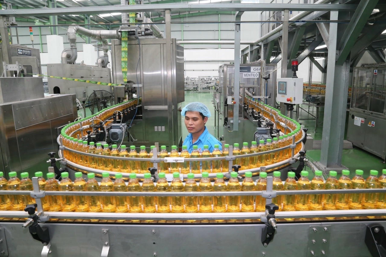 Công nghệ chiết lạnh vô trùng Aseptic là nền tảng quan trọng để góp phần giúp các doanh nghiệp sản xuất nước giải khát như Tân Hiệp Phát hướng tới Net Zero.