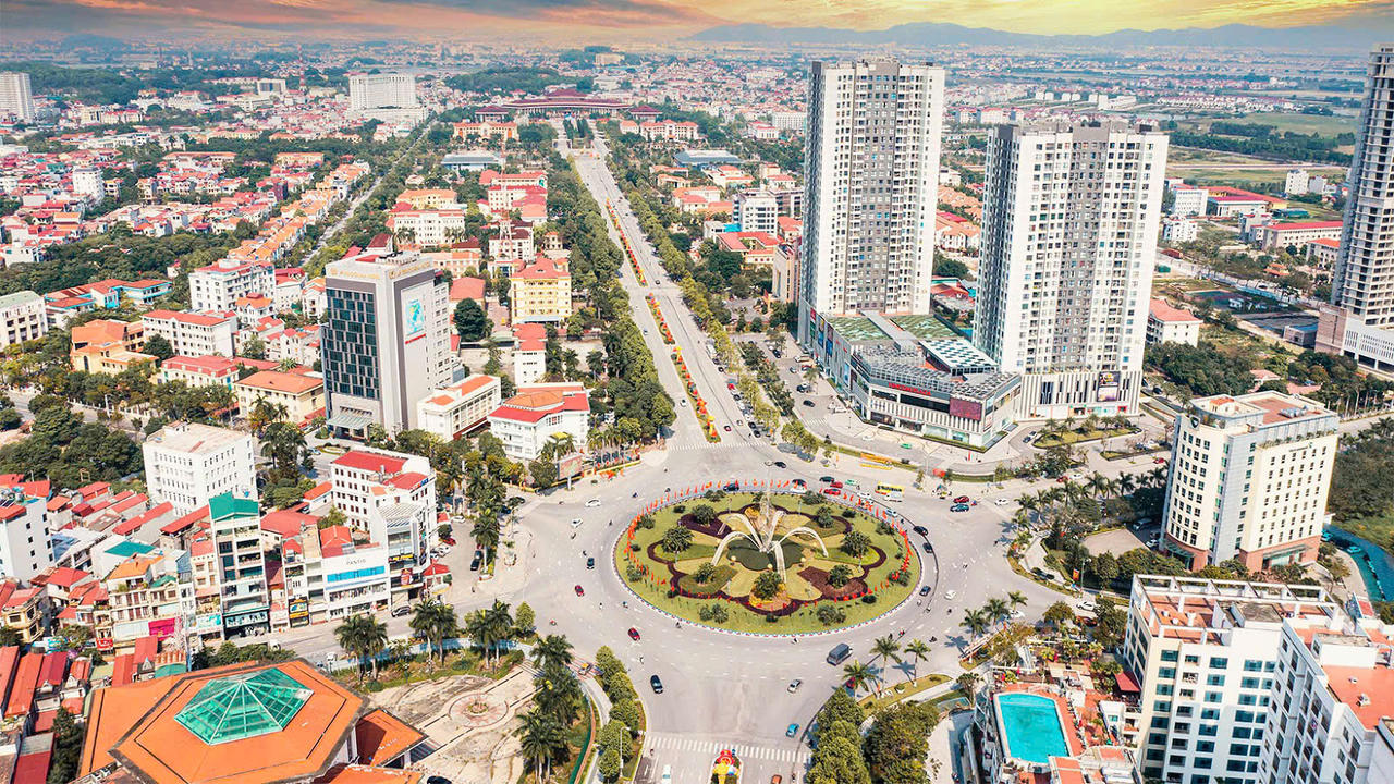 Bắc Ninh - Xây dựng Đảng vững mạnh, tạo nền tảng để tự tin, vững tiến trong kỷ nguyên mới (Bài 2) : Khát vọng vươn tầm, khẳng định dấu ấn của một địa phương năng động, đổi mới, sáng tạo