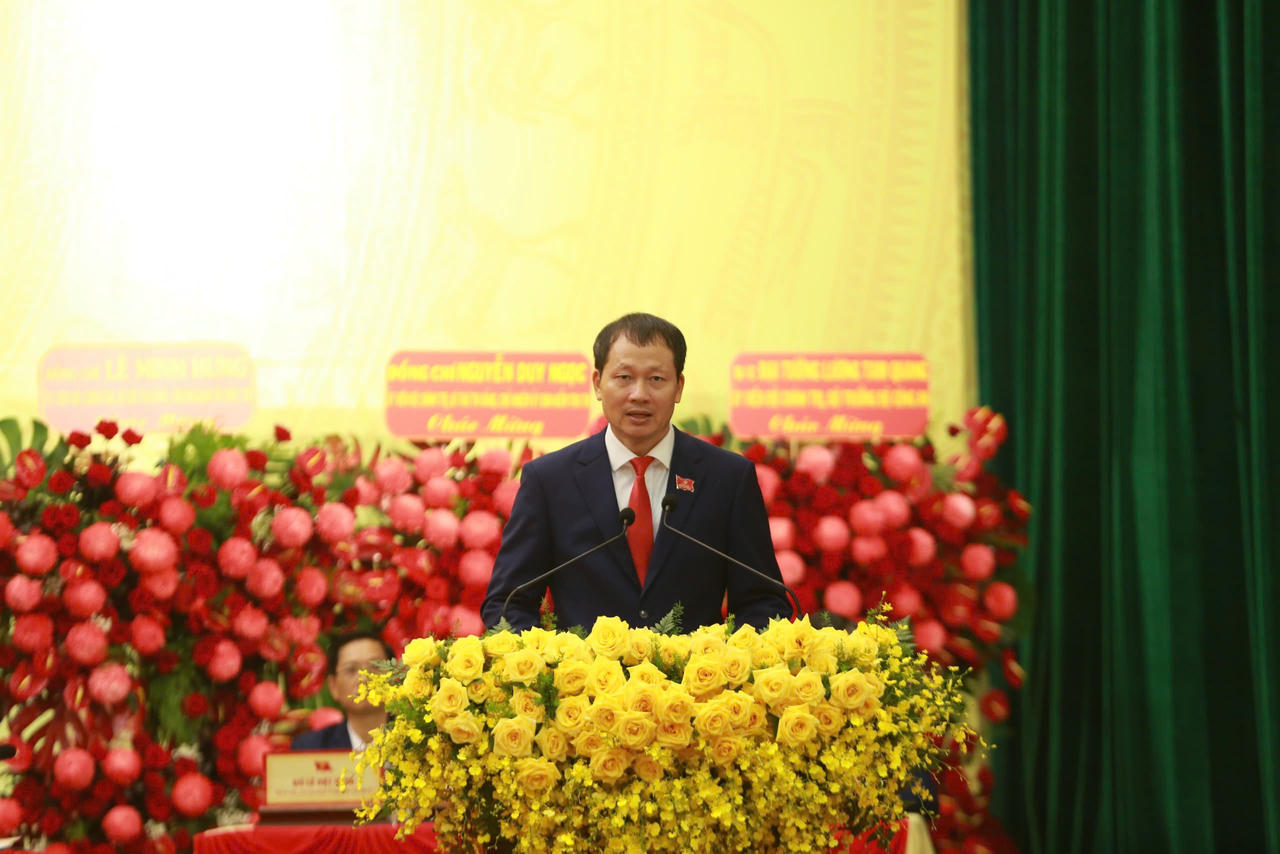 Ông Vũ Hồng Văn được chỉ định giữ Bí thư Tỉnh uỷ Đồng Nai, nhiệm kỳ 2025 - 2030.