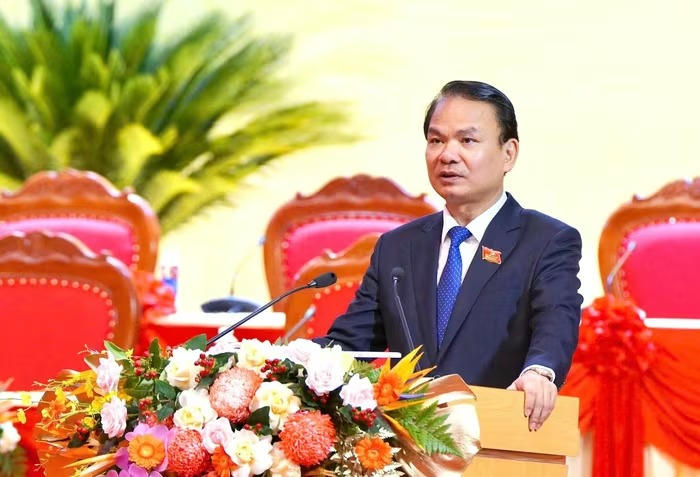 Ông Đặng Xuân Phong được chỉ định làm Bí thư Tỉnh ủy Ninh Bình
