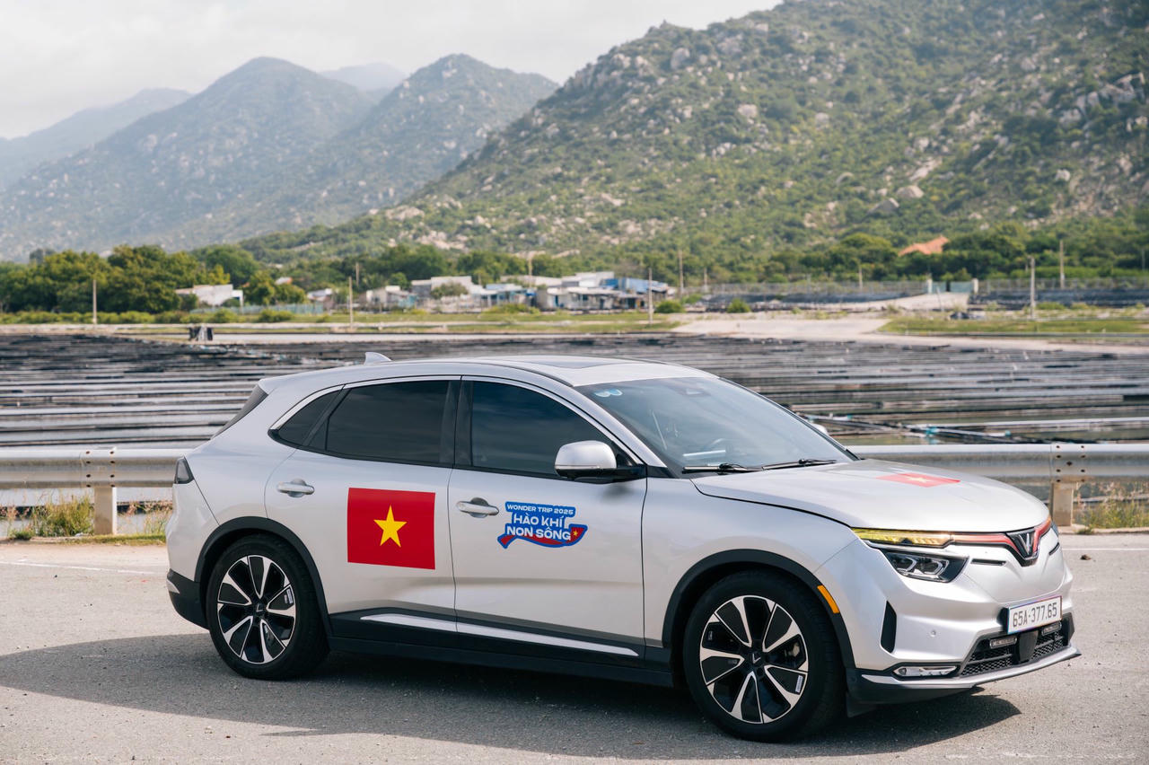 SUV ngon giá hời: VinFast VF 8 là lựa chọn không thể chối từ trong tầm 1 tỷ đồng