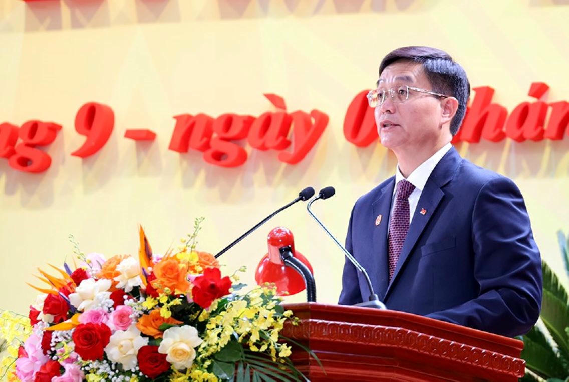 Ông Nguyễn Đình Trung làm Bí thư Tỉnh ủy Đắk Lắk 