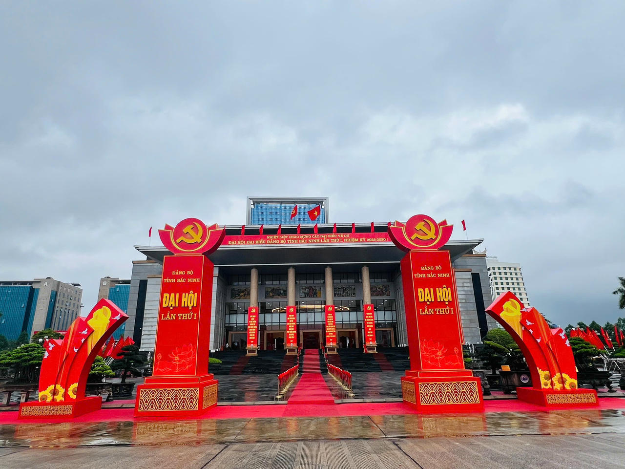 Bắc Ninh tiếp tục phát huy sức mạnh Nhân dân, tập trung khối đại đoàn kết toàn dân, xây dựng nền kinh tế phát triển nhanh, toàn diện và bền vững.