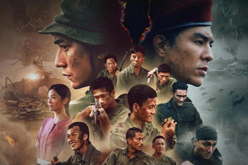 "Mưa đỏ" sẽ đi tranh giải Oscar lần thứ 98