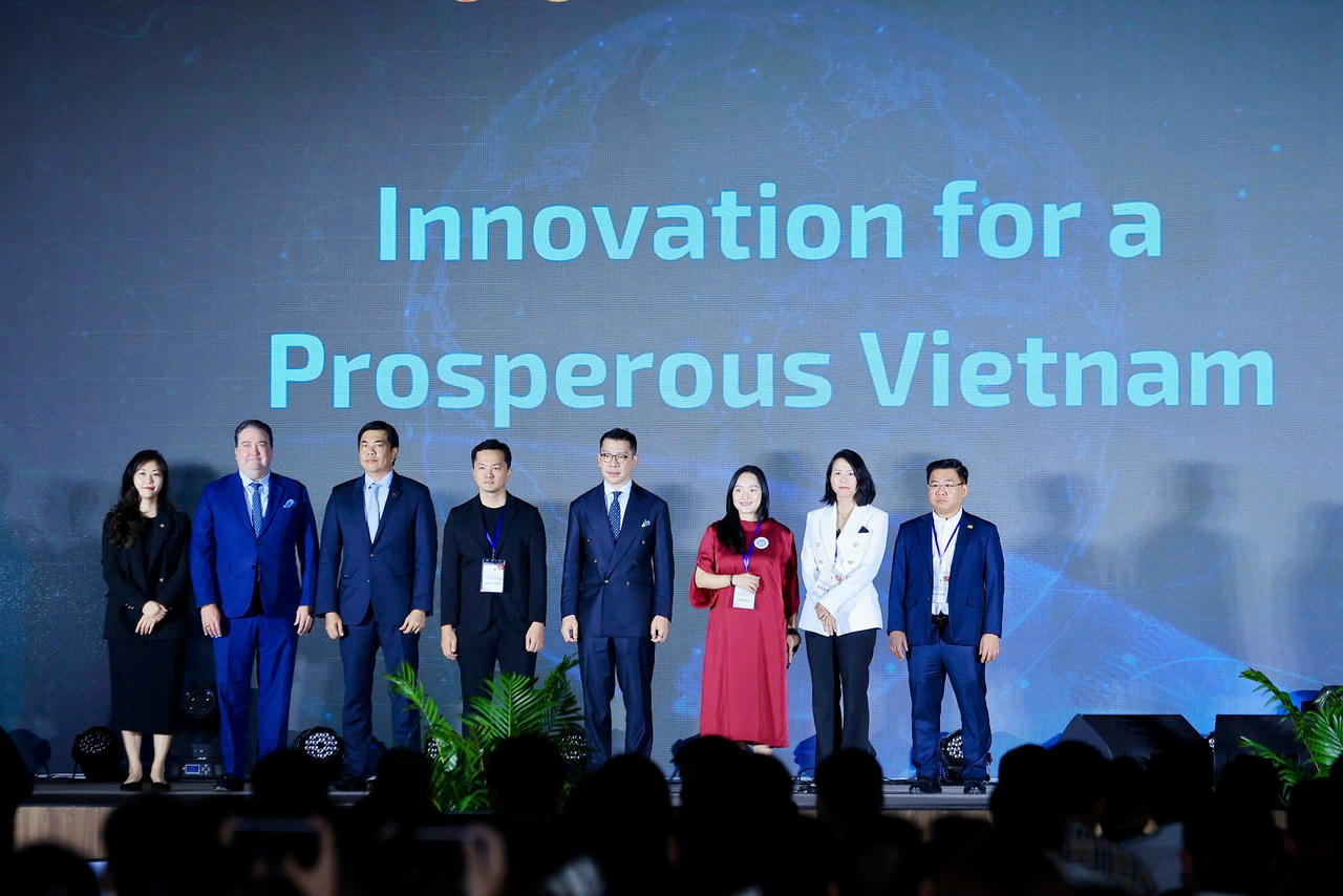 Các đại biểu trong nước và quốc tế lan tỏa thông  điệp mạnh mẽ về hành trình ĐMST (Ảnh:MST)