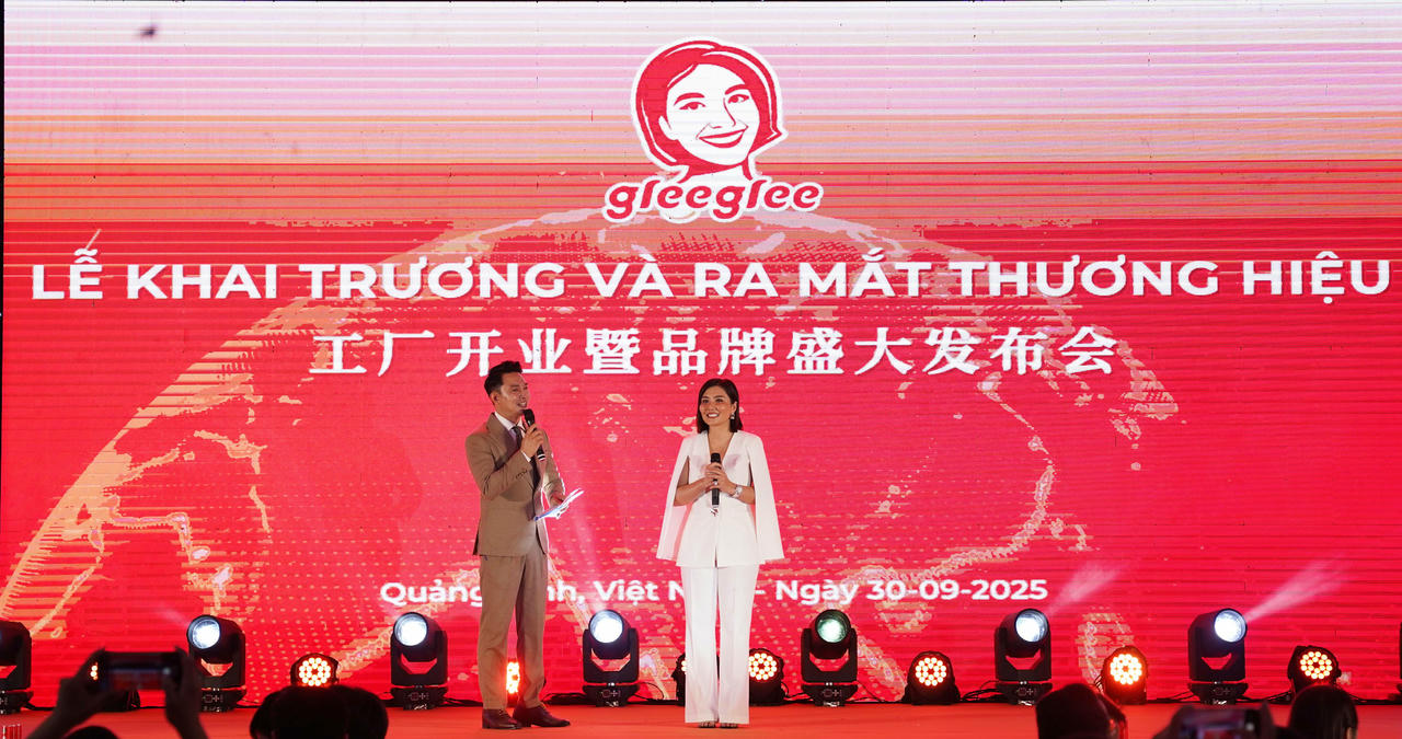 Chị Nguyễn Thị Hằng - Tổng Giám đốc Gleeglee Việt Nam