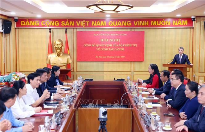 Quang cảnh hội nghị. Ảnh: Phạm Kiên/TTXVN