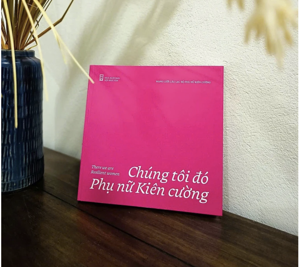 Ấn phẩm sẽ là nguồn cảm hứng cho những ai đang trên hành trình đối diện với bạo bệnh. Nguồn Báo PN