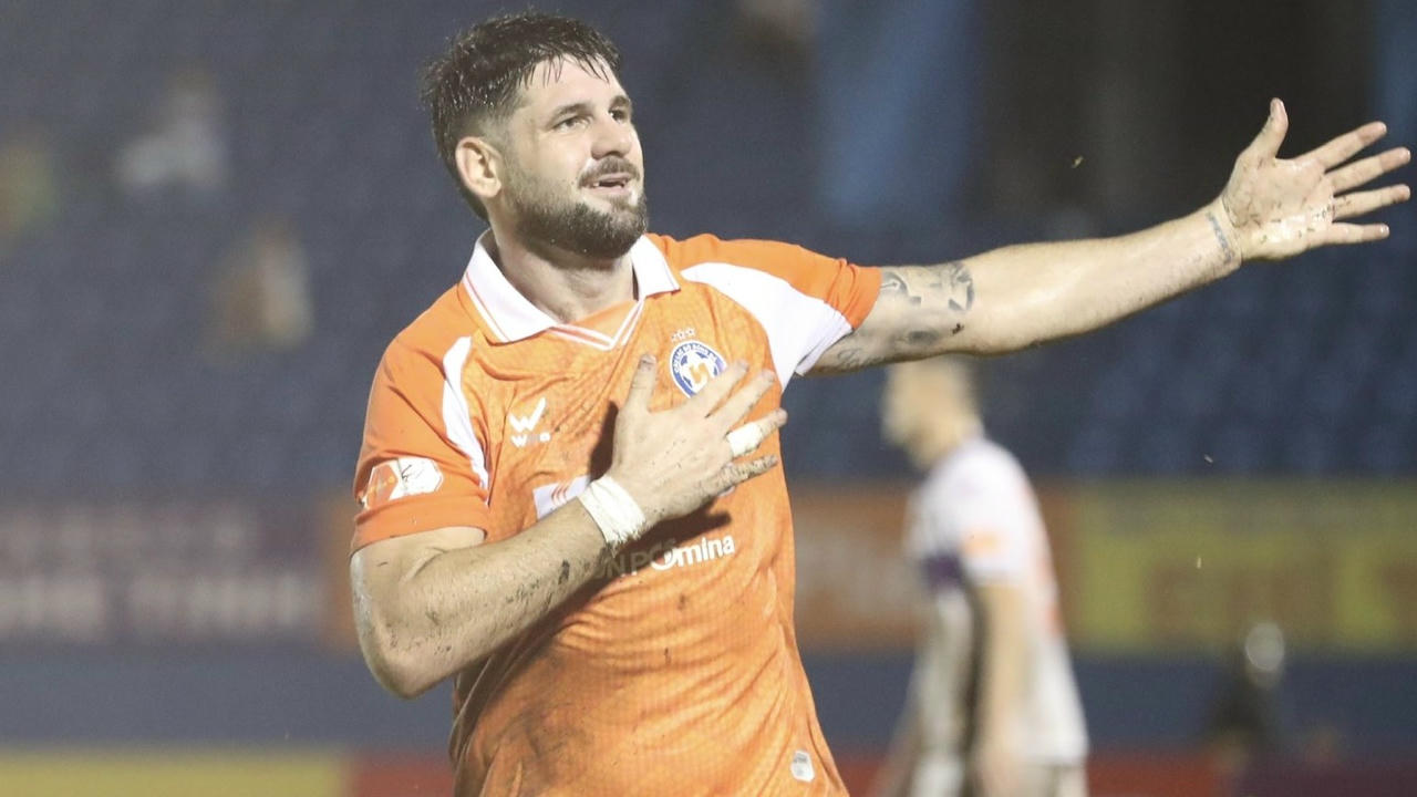 Hà Nội FC làm khách tại Đà Nẵng