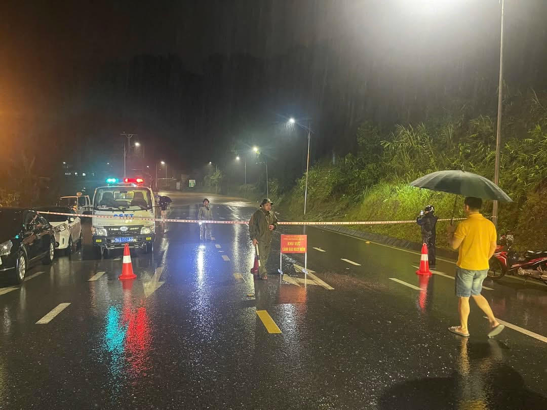 Lào Cai dồn lực khắc phục hậu quả do mưa lũ