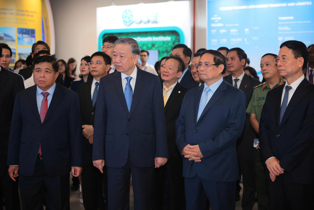 Việt Nam - Dấu ấn mới trên bản đồ đổi mới sáng tạo toàn cầu 