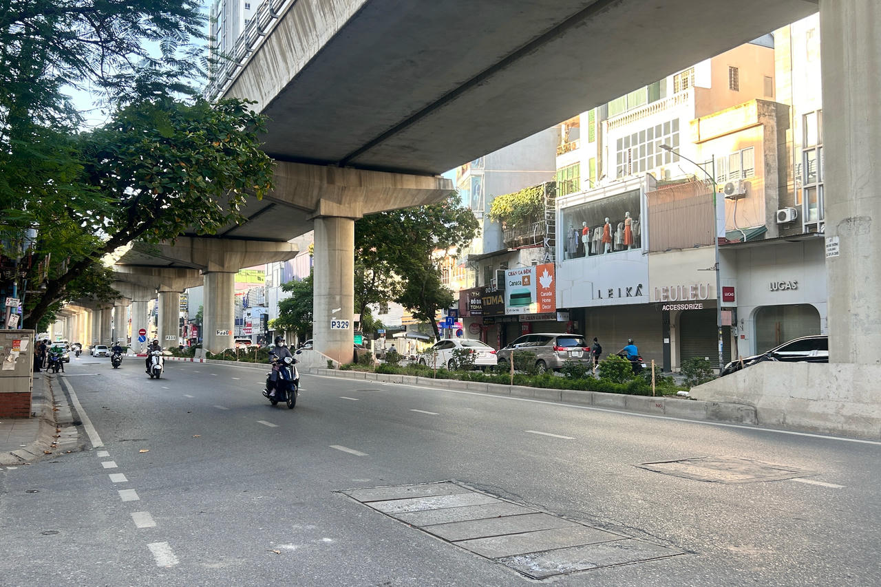 Thời tiết ngày 2/10: Bắc Bộ ngày nắng, có mưa dông vài nơi