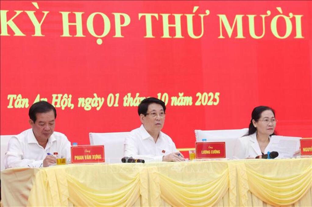 Thành phố Hồ Chí Minh: Cần quan tâm chỉ đạo, giải quyết một số vấn đề quan trọng mà cử tri rất quan tâm