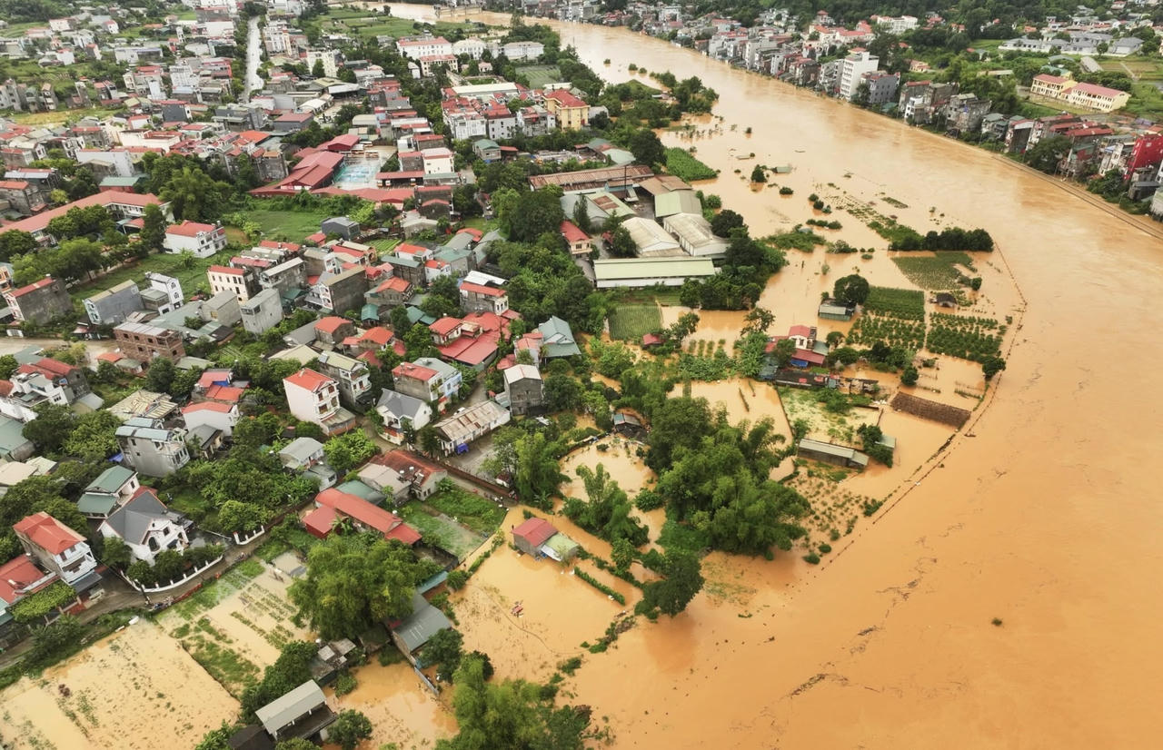 Tình hình lũ lụt khẩn cấp trên các sông tỉnh Cao Bằng: Cảnh báo nguy cơ cao và các biện pháp ứng phó
