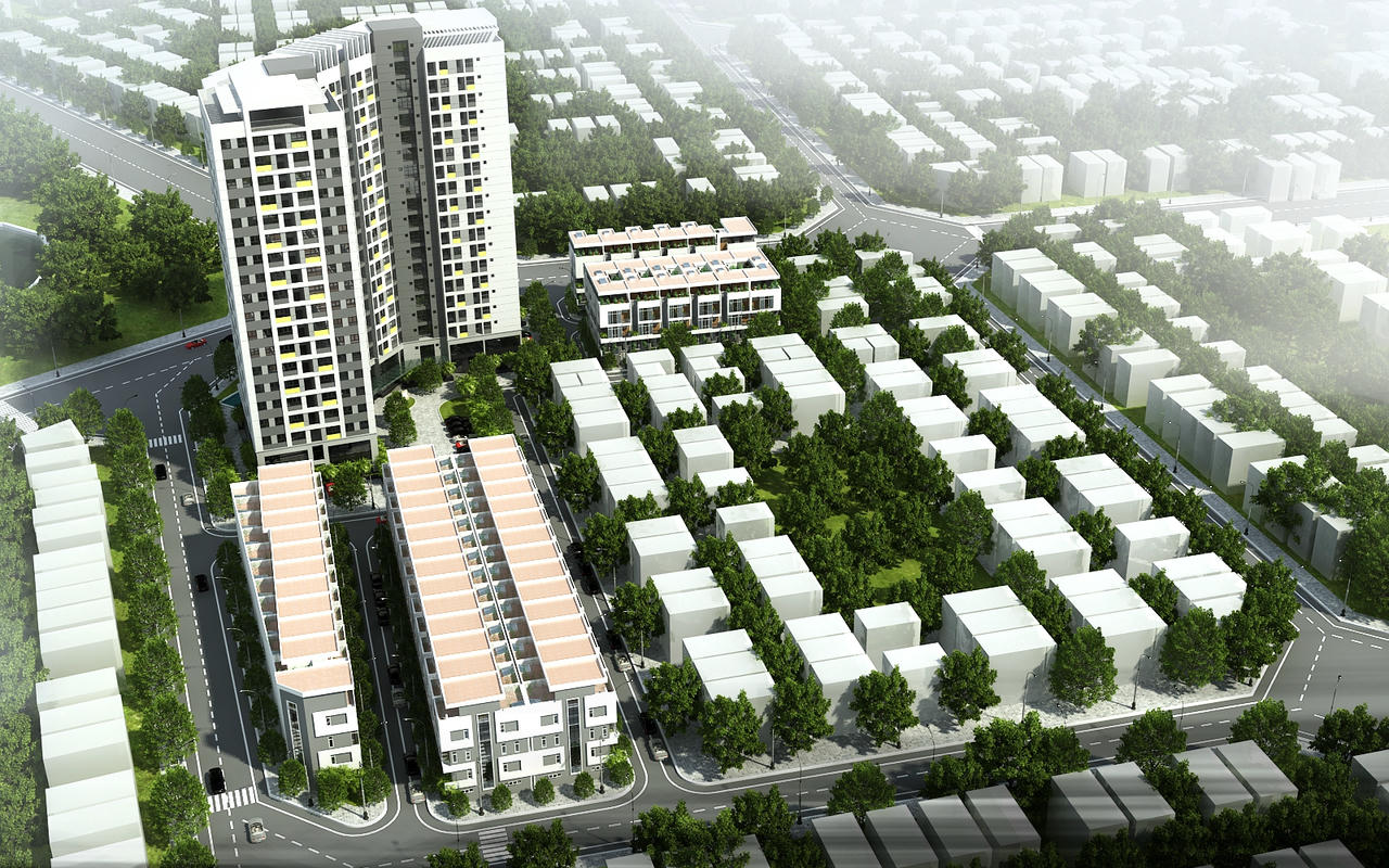 Hà Nội giao hơn 25.500 m² đất tại phường Định Công để triển khai Khu đô thị mới Đại Kim