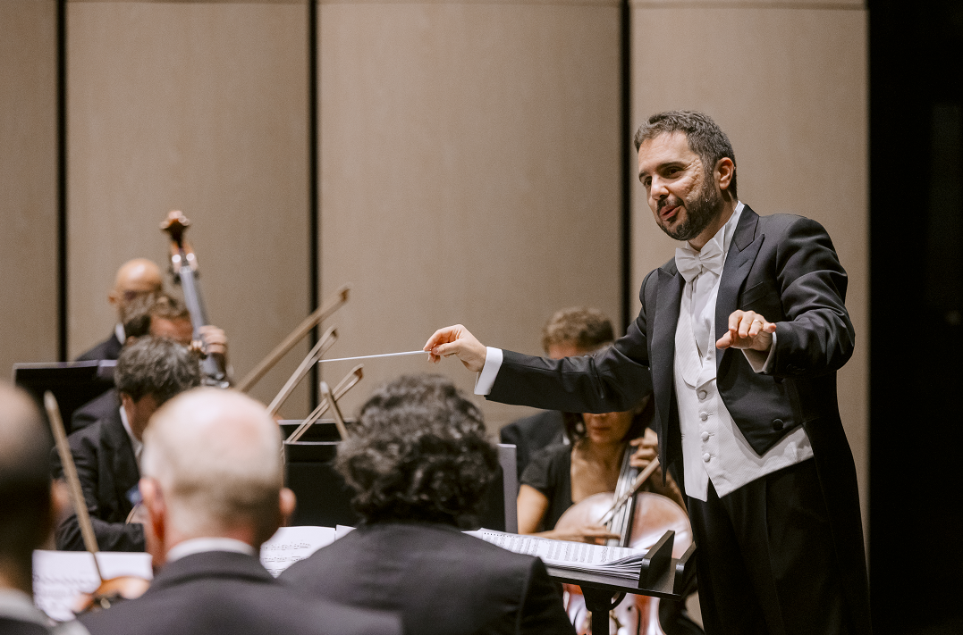 Đêm nhạc 'Italia Mistero': Kết nối tinh hoa âm nhạc hàn lâm Ý và văn hóa Việt 