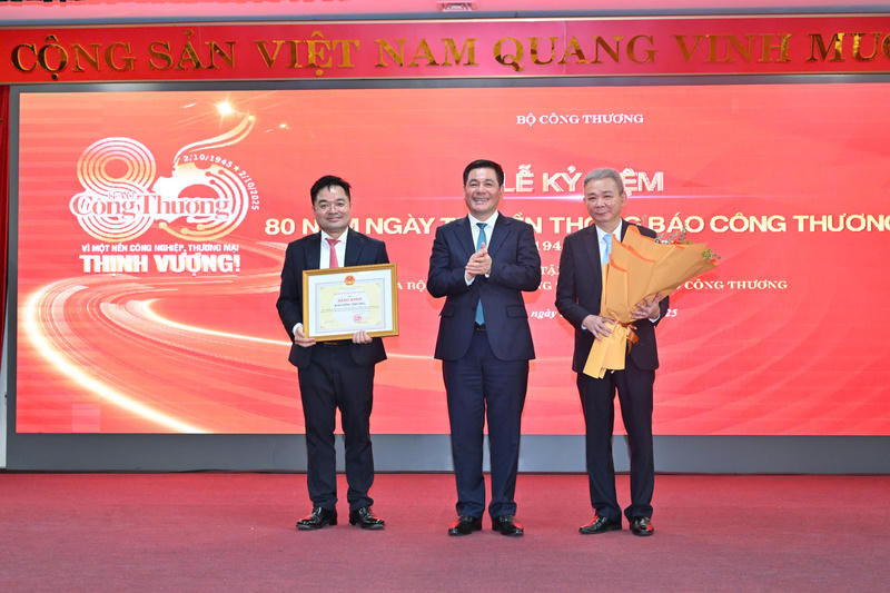 Báo Công Thương tổ chức kỷ niệm 80 năm ngày truyền thống