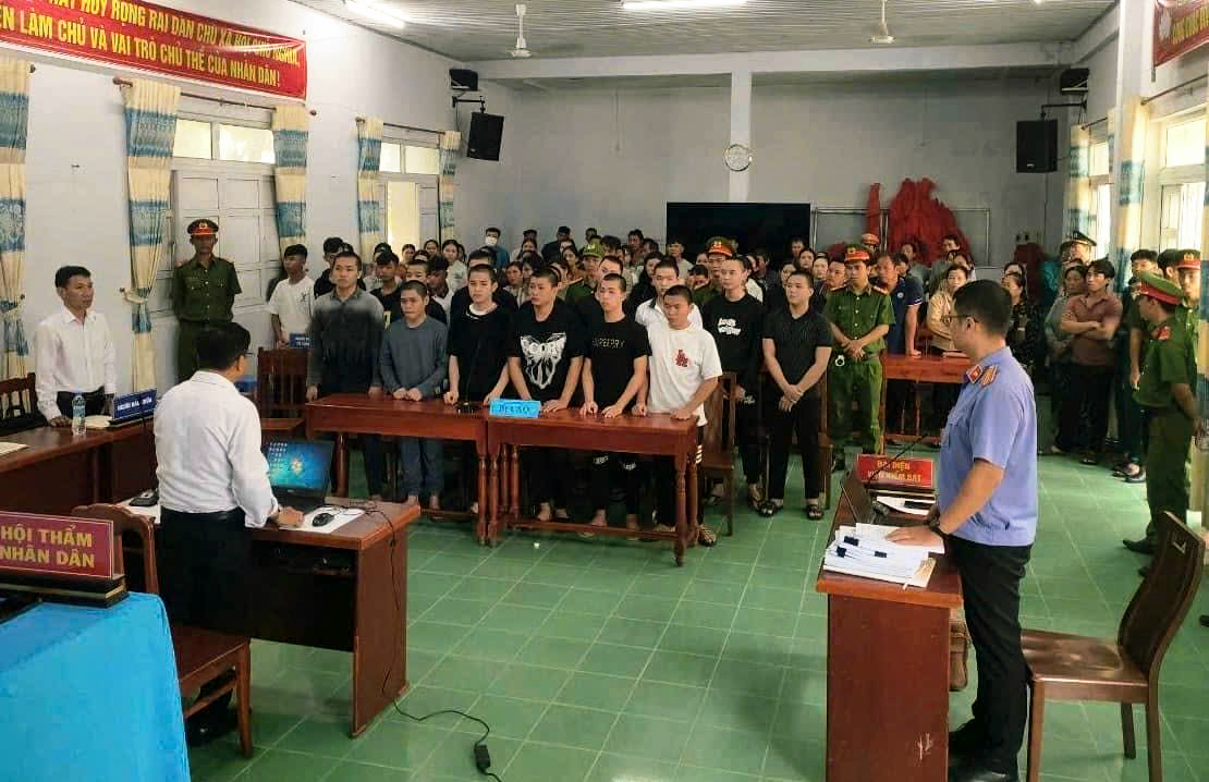 Trợ giúp pháp lý - Điểm tựa pháp lý cho tuổi vị thành niên lầm lỡ