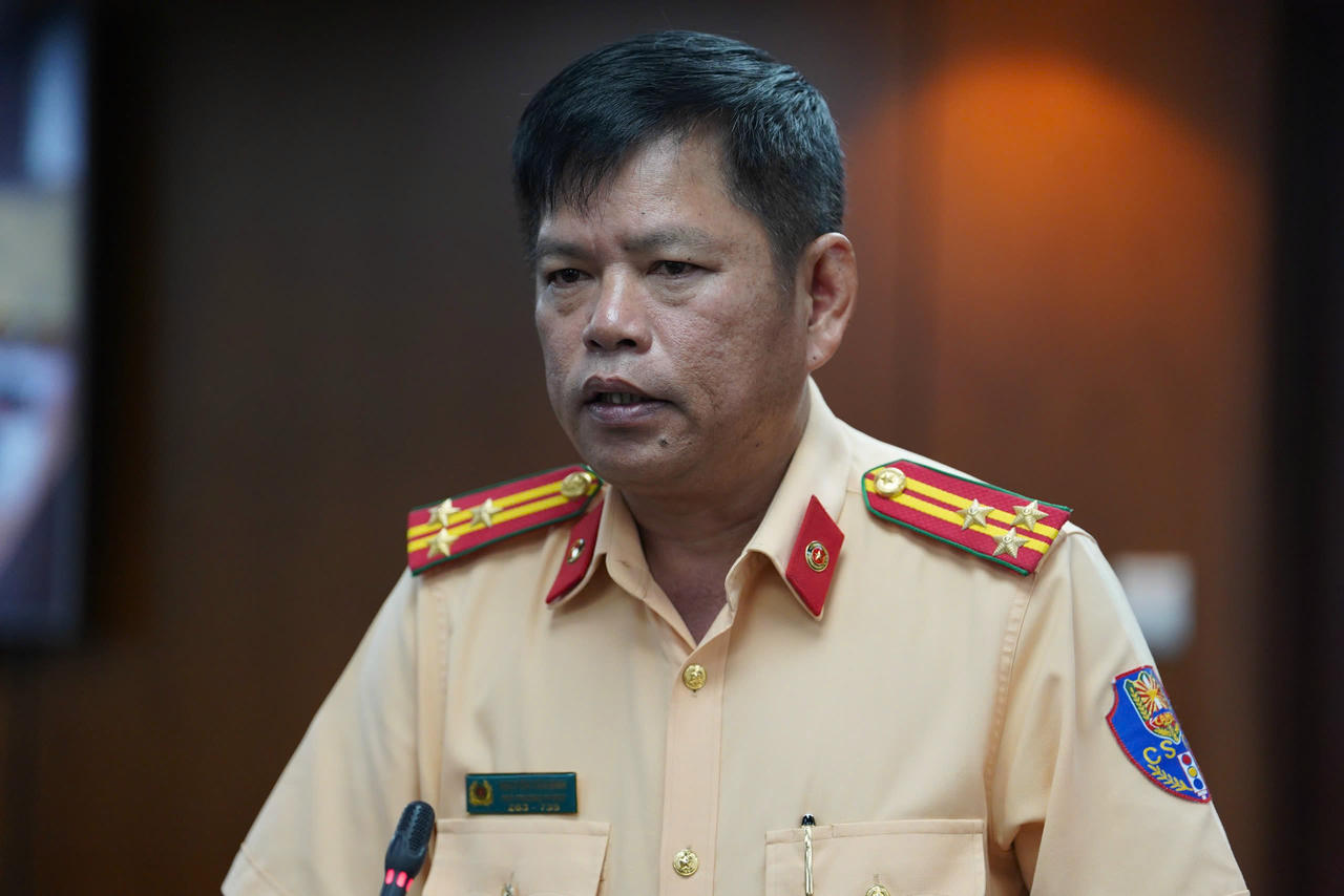 Công an TP HCM phản hồi về đề xuất xử phạt lao động công ích với vi phạm giao thông