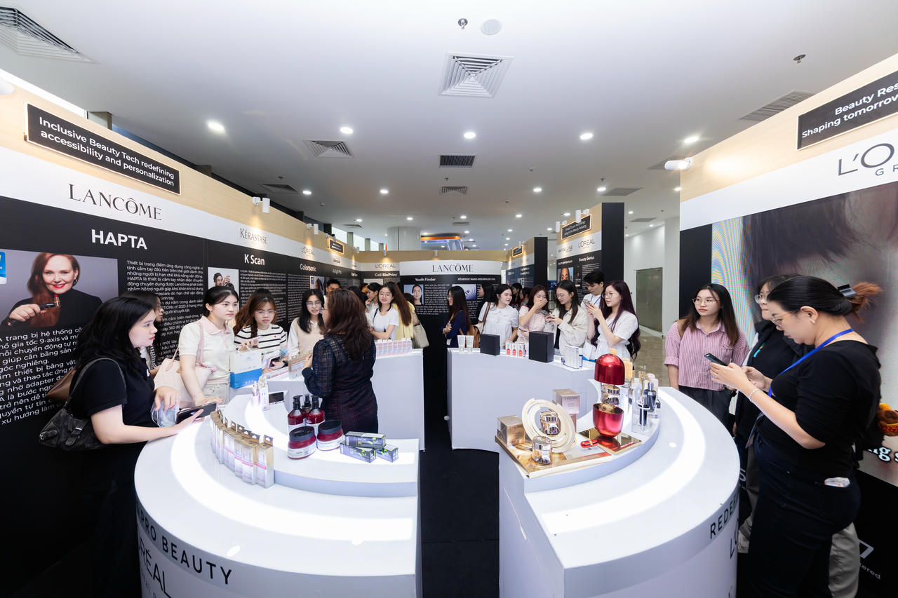  L’Oréal đã giới thiệu 19  công nghệ và nghiên cứu nổi bật được trao giải thưởng công nghệ sáng tạo CES từ năm 2017 đến nay.