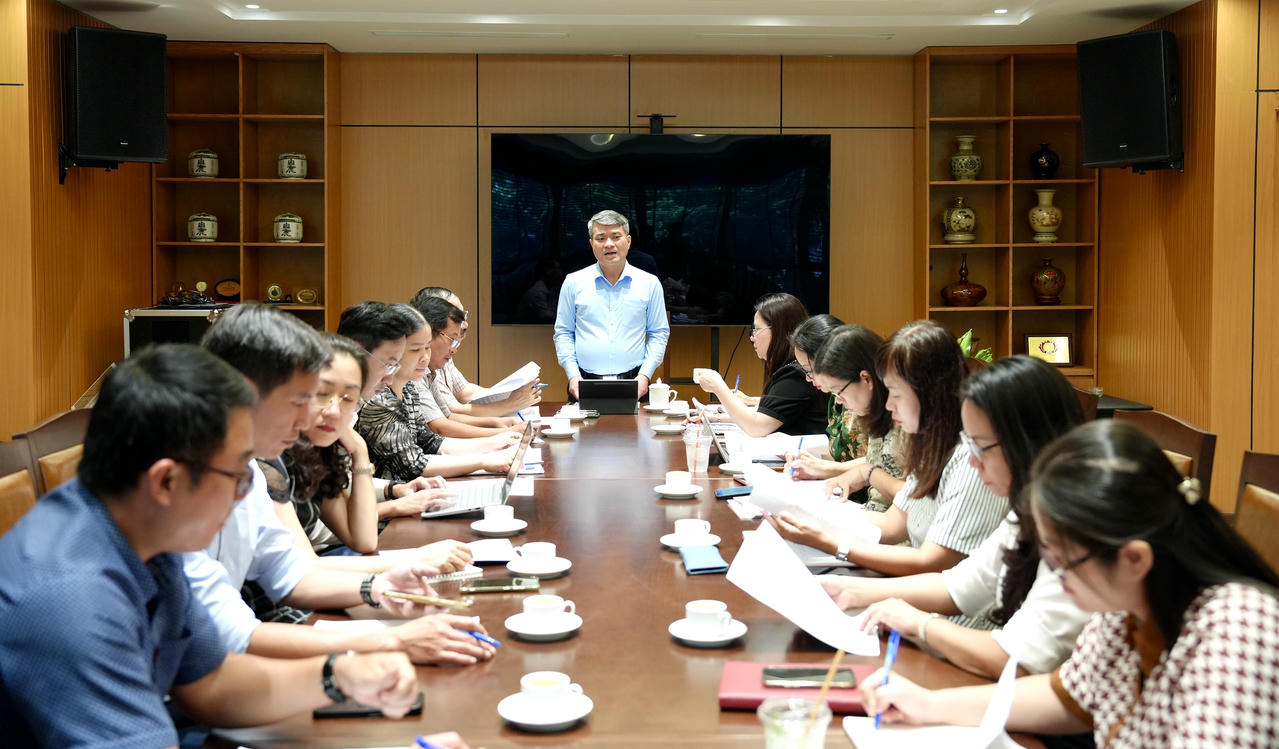 Đẩy mạnh chuyển đổi số lĩnh vực đăng ký biện pháp bảo đảm và bồi thường nhà nước