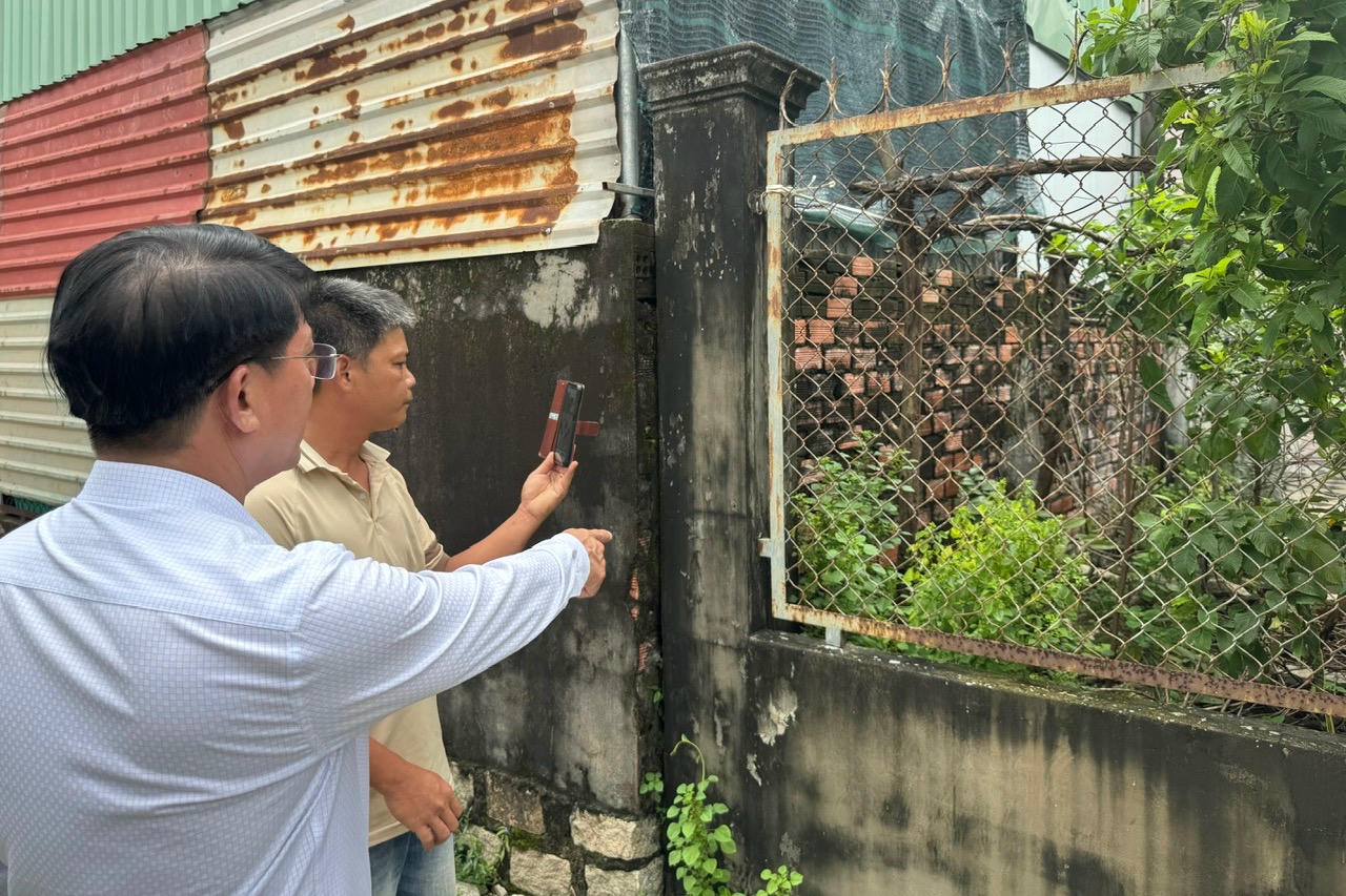 Sự việc đất đứng tên người này lại bị người khác sử dụng: TAND khu vực 12 TP Hồ Chí Minh đã tiếp nhận đơn khởi kiện
