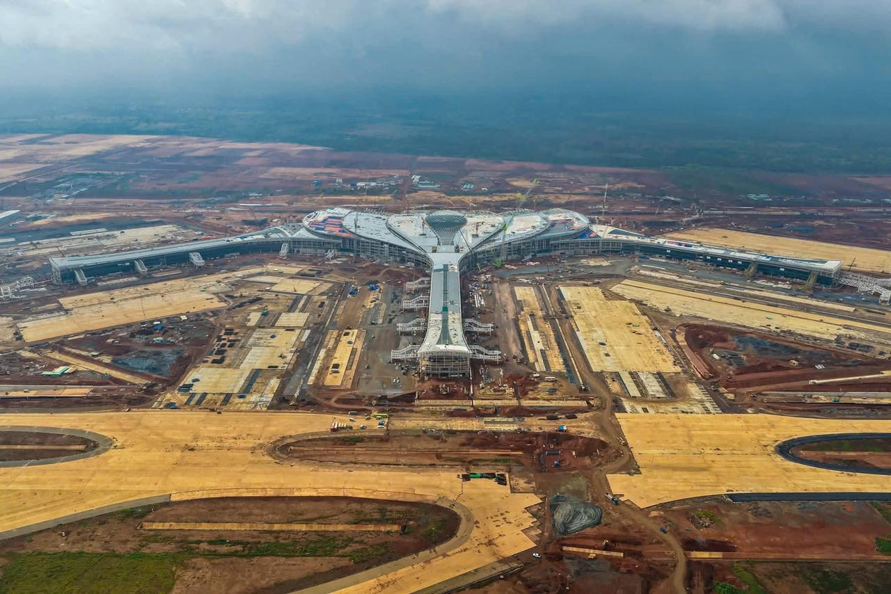 Sân bay Long Thành tạo cú hích đột phá cho xã Long Thành.