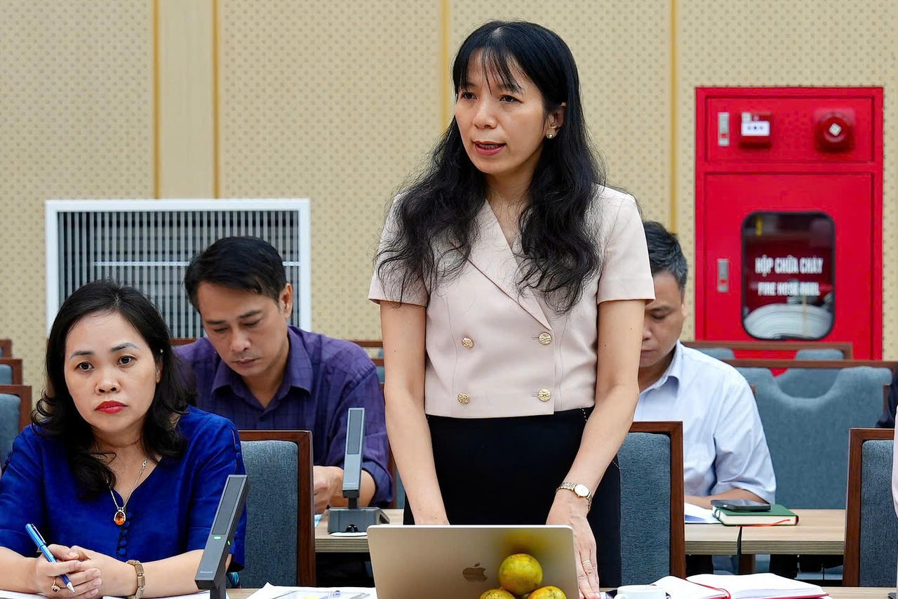 Phát huy tinh thần vừa làm, vừa trao đổi vừa vận dụng trong thành lập Trung tâm Tài chính quốc tế