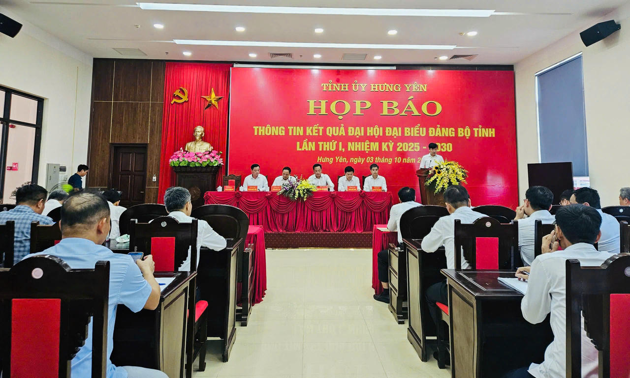 Hưng Yên: Đề ra lộ trình phát triển thành thành phố trực thuộc Trung ương