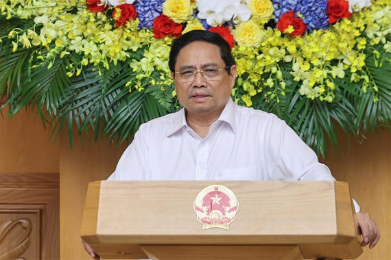 Thủ tướng chỉ đạo loạt nhiệm vụ cấp bách khắc phục hậu quả bão số 10
