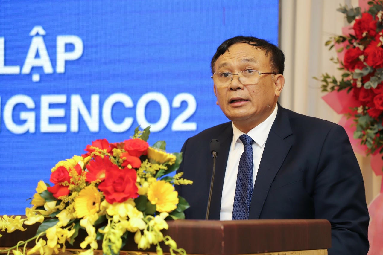 Ông Trần Phú Thái phát biểu chỉ đạo tại buổi Lễ.