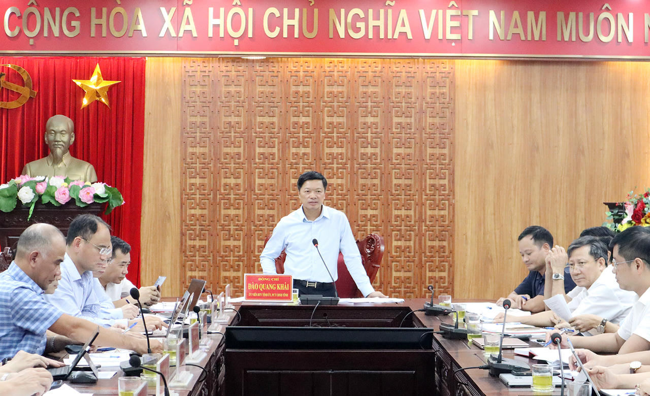 Bắc Ninh: Tập trung tháo gỡ khó khăn sau 3 tháng triển khai mô hình chính quyền 2 cấp