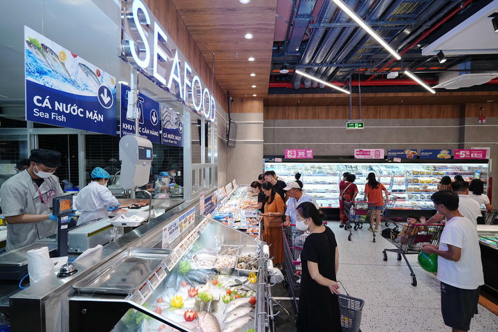 Khai trương Trung tâm Bách hóa Tổng hợp và Siêu thị AEON Văn Giang, Hưng Yên