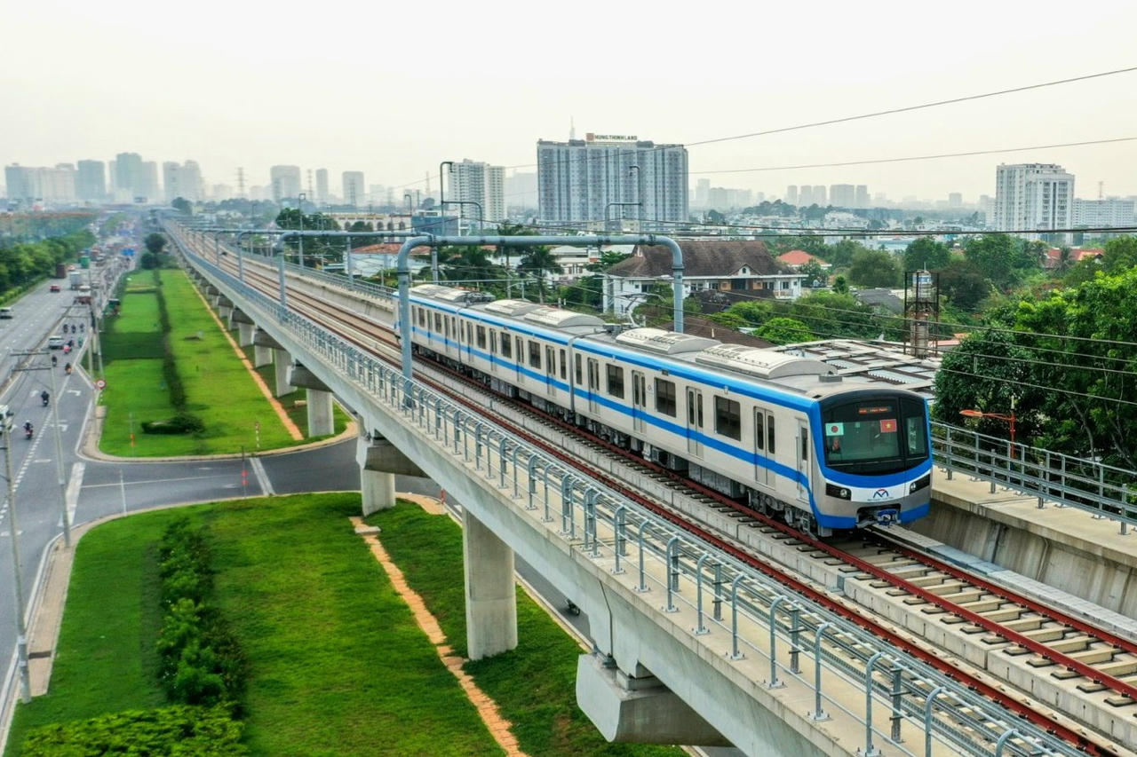 Một số dự án đường sắt tại TP Hồ Chí Minh: Kiến nghị cơ chế Nhà nước giải phóng mặt bằng, doanh nghiệp xây dựng, vận hành 