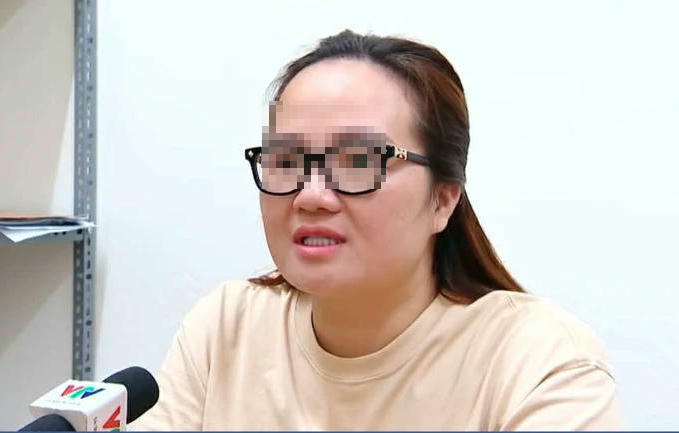 Nữ doanh nhân Hoàng Hường bị khởi tố
