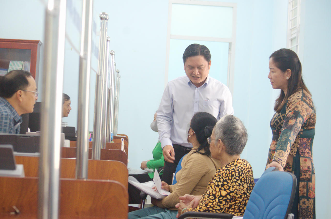 Cà Mau: Đẩy mạnh chuẩn hóa dữ liệu hộ tịch, nâng cao hiệu quả mô hình chính quyền địa phương 2 cấp
