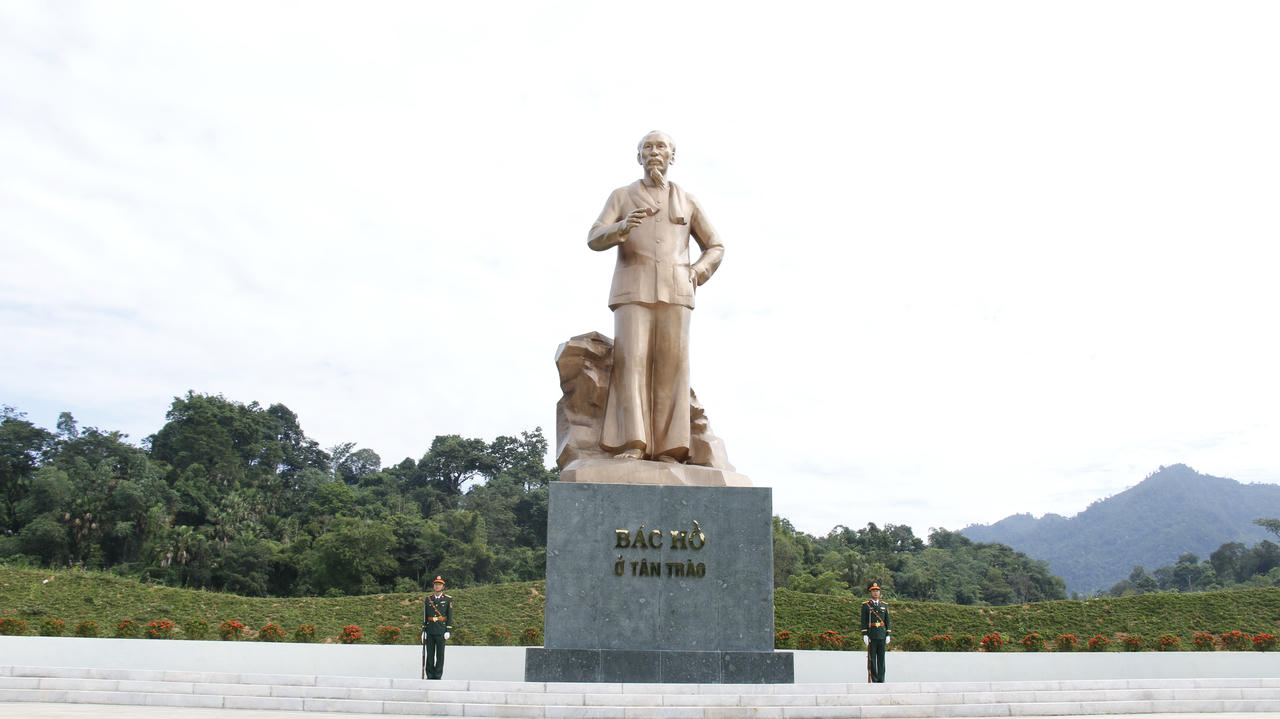 Tân Trào - Cội nguồn cách mạng hòa trong nhịp sống mới
