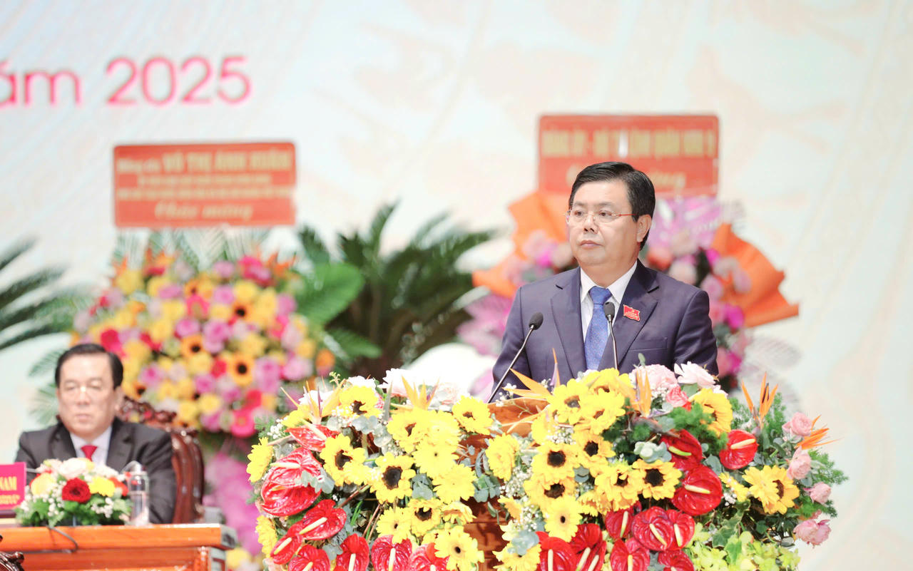 Bế mạc Đại hội đại biểu Đảng bộ tỉnh An Giang lần thứ I, nhiệm kỳ 2025 - 2030