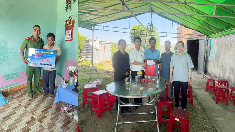 Quảng Ngãi: Rủ nhau đi tắm suối, một em nhỏ 8 tuổi tử vong thương tâm